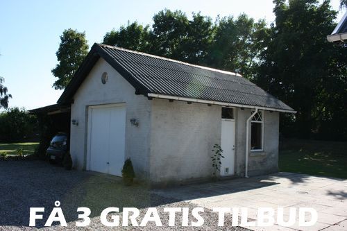 3 tilbud: Undgå selv at skulle lede efter flere blikkenslagerfirmaer 3 tilbud: Find kvalificerede blikkenslagerfirmaer i dag