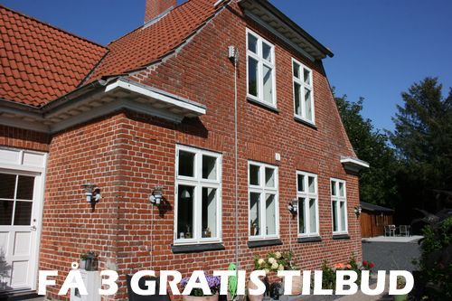3 tilbud: Jo bedre sagen er beskrevet, jo skarpere tilbud kommer der 3 tilbud: I Sønderborg kan du modtage 3 tilbud hos blikkenslagere