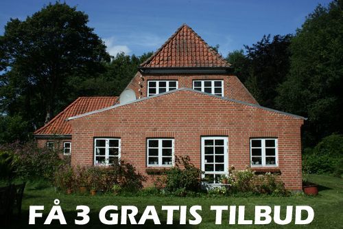 Gratis tilbud: Gode blikkenslagerfirmaer på Mors modtager dine kontaktoplysninger Gratis tilbud: Vi har fra 2015 formidlet en lang række blikkenslageropgaver