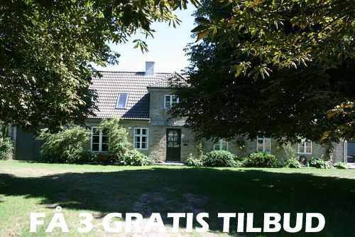 Gratis tilbud: Find en arbejdsom professionel i din by Gratis tilbud: Vi tilbyder at lokalisere 2-3 tilbud fra lokale fagfolk i Gentofte