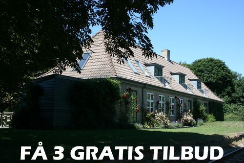 Gratis tilbud: Få løst dit blikkenslagerproblem på 1-2 hverdage Gratis tilbud: Danmarks nemmeste blikkenslagerservice
