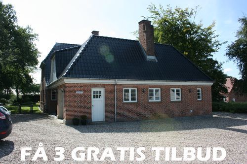 3 tilbud: Danmarks hurtigste boligværktøj 3 tilbud: Du kan sammenligne tilbud fra blikkenslagere