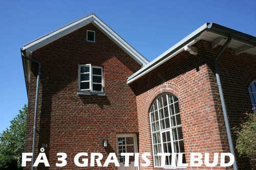 3 tilbud: Vi leverer hjælp fra arbejdsomme blikkenslagere 3 tilbud: Find i dag 3 gratis tilbud hos prekvalificerede firmaer