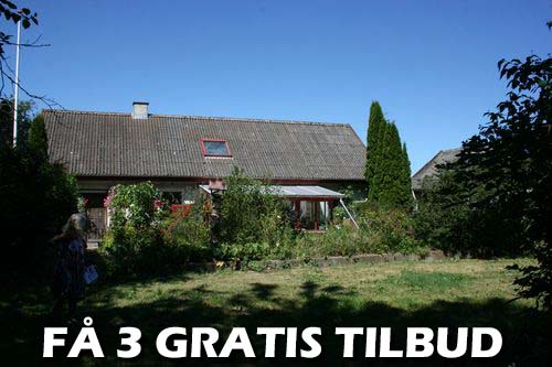 Gratis tilbud: Modtag i dag enkle enkle prisoverslag Gratis tilbud: Inden for et par arbejdsdage, får du 2-3 tilbud