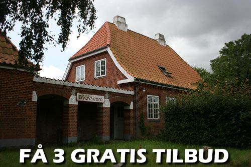 Gratis tilbud: 3 tilbud - Det er sgu enkelt Gratis tilbud: Vi vil garantere at fremsende de bedste blikkenslagertilbud