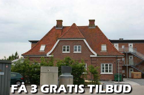 Gratis tilbud: Du må gerne afvise alle blikkenslagertilbud Gratis tilbud: Vi sender dig flere supergode tilbud på alle typer af blikkenslagerprojekter