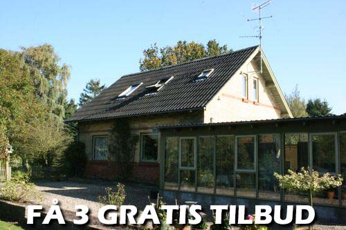 Gratis tilbud: På 3vvstilbud.dk får du 3 gratis tilbud på blikkenslageropgaven