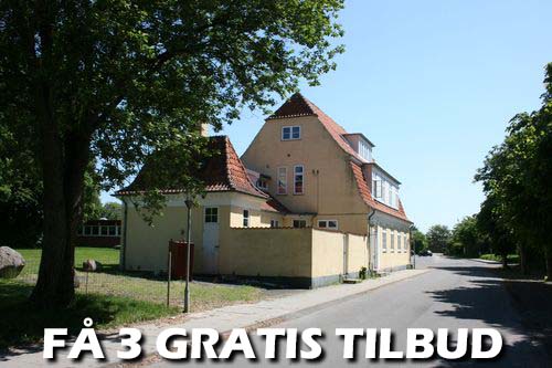 3 tilbud: Du får 2-3 gratis tilbud vederlagsfrit 3 tilbud: Optimal kvalitet fra A til Z