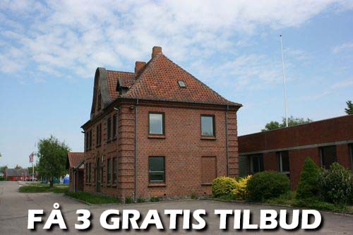 Gratis tilbud: Du sparer meget arbejde og scorer endog en god rabat Gratis tilbud: Spar let ca 15-45% på et billigt blikkenslagerfirma