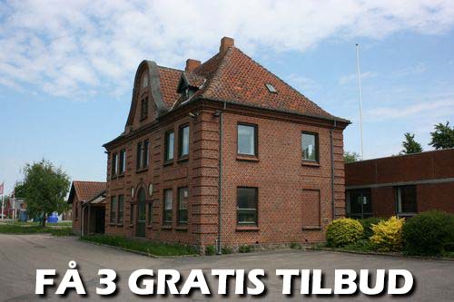 Gratis tilbud: Du kan bestille flere gratis tilbud uden beregning