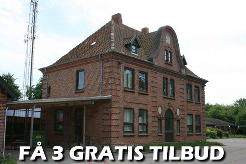Gratis tilbud: Inden for et par arbejdsdage, modtager du 3 tilbud Gratis tilbud: I Himmerland står blikkenslagere rede til at hjælpe