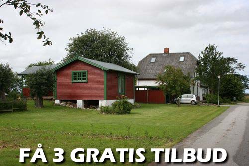 3 tilbud: Løsningen på alle dine blikkenslageropgaver 3 tilbud: Vi glæder os til dit blikkenslagerprojekt