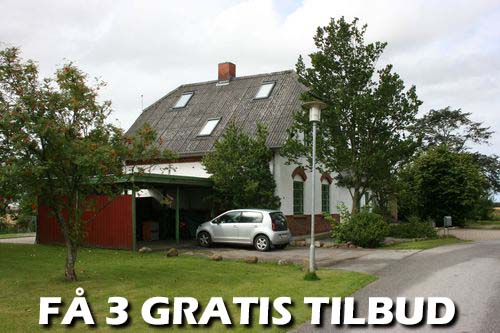 3 tilbud vvs Grindsted: Hele Danmarks smarteste boligside
