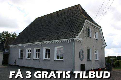 3 tilbud: Udfyld blikkenslagerboksen allerede i dag 3 tilbud: Det er en gratis hjælp i region Midtjylland