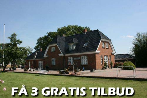 Gratis tilbud: Op til 3 fagfolk får adgang til at sammensætte tilbud på opgaven Gratis tilbud: Alle typer af blikkenslagerarbejde udføres f.eks. olieledning