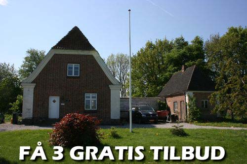 Gratis tilbud: Det er absolut gratis, at indhente 2-3 blikkenslagertilbud Gratis tilbud: Rekvirér 3 enkle tilbud med en veludført løsning